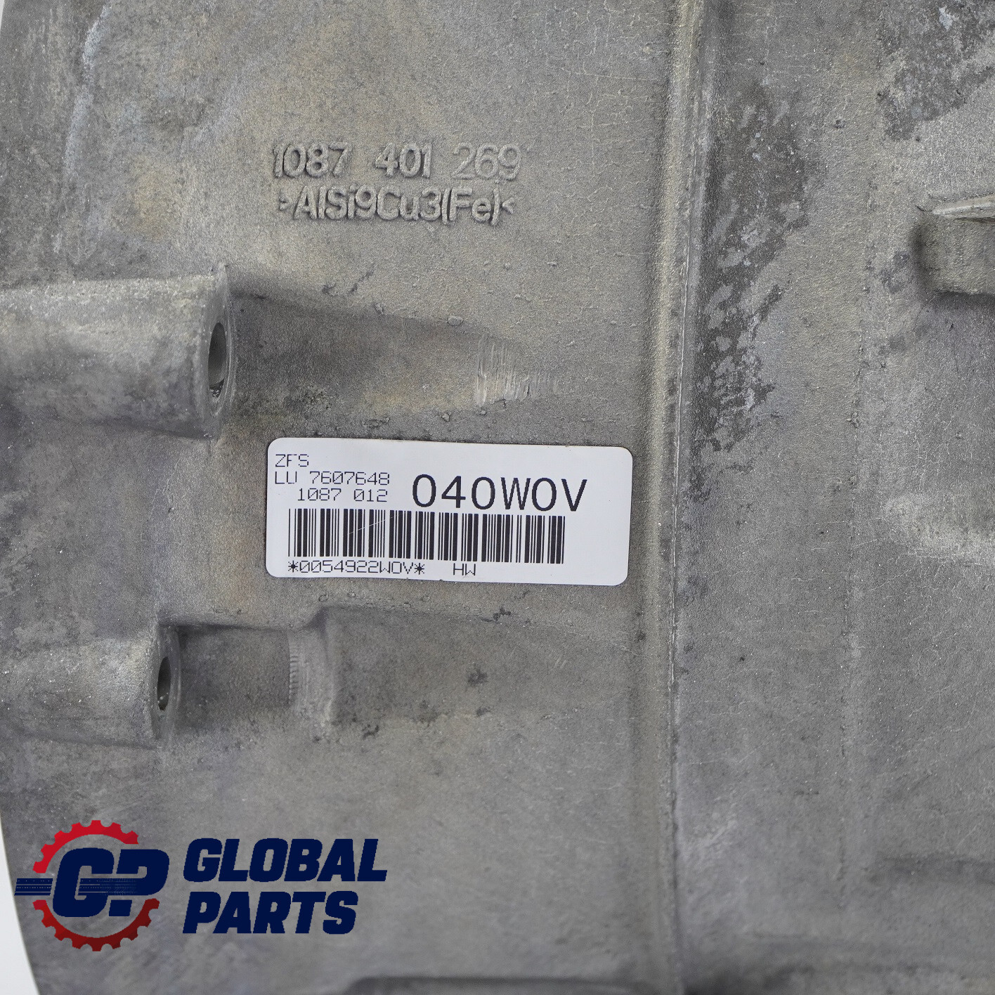 Automatic Gearbox BMW F10 530d F11 F07 N57 7607648 7607895 GA8HP70Z