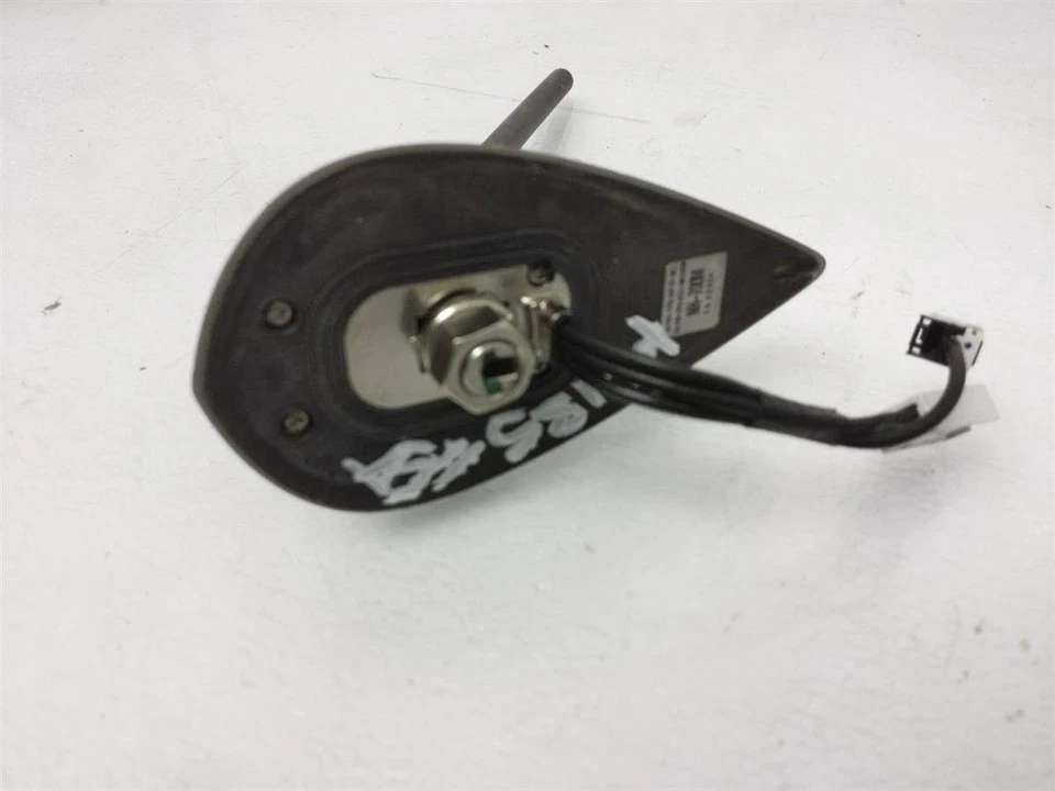 Honda Accord Crosstour 2010 2011 antena de techo plateada 39152-Tp6-A51zd Foto 2 de 4