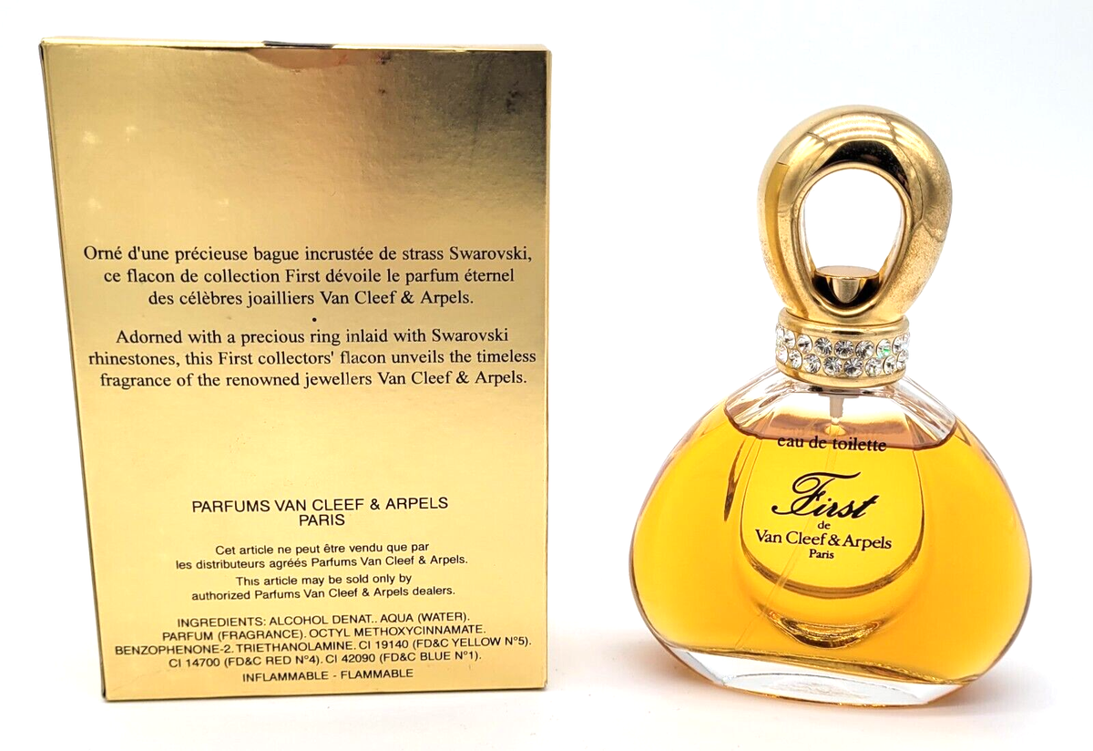 ノベルティグッズ Van Cleef &amp; Arpels - Van Cleef &amp; Arpels  HAUTE PARFUMRIE Fragrances - Van Cleef & Arpels - Van Cleef & Arpels