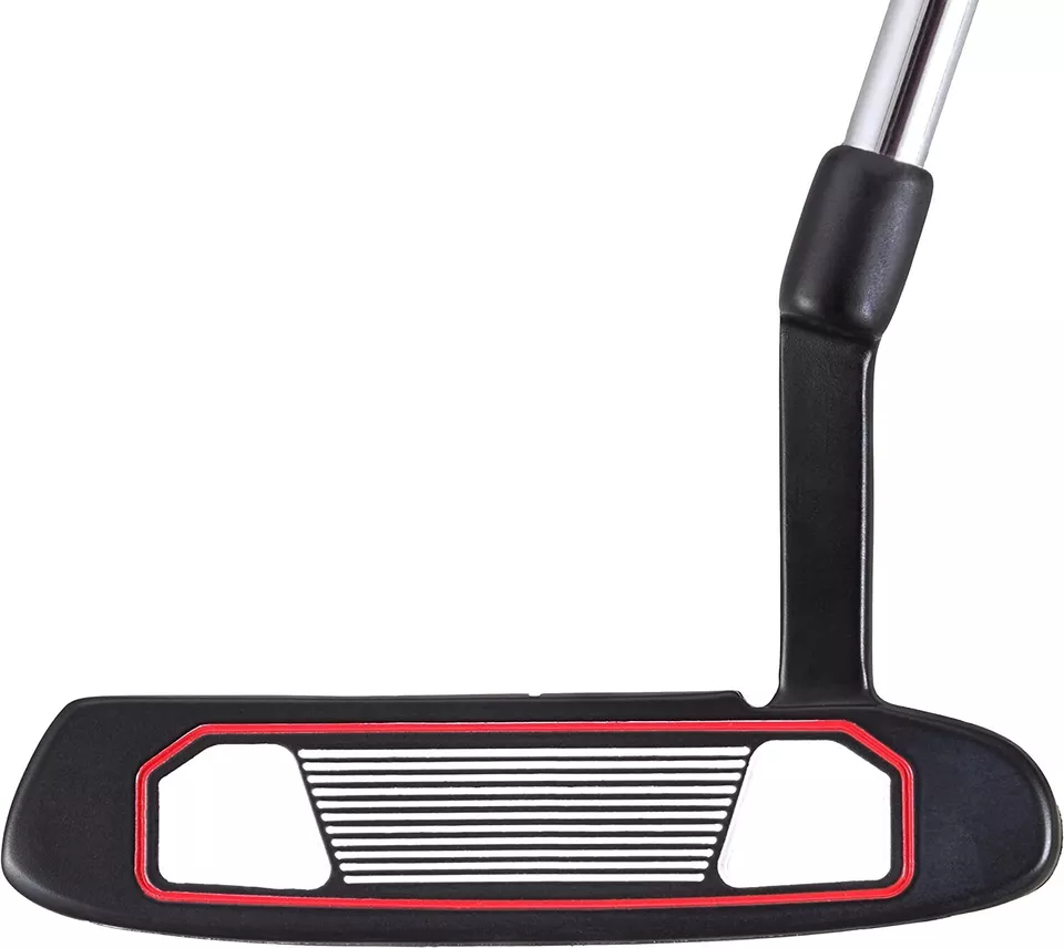 MAJEK K5 RED/BLACK P-200 SENIOR MEN'S STANDARD GOLF CLUB PUTTER RIGHT HANDED - Image 2 of 4