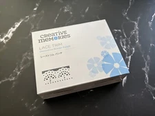 Creative Memories LACE TRIM Border Punch - New