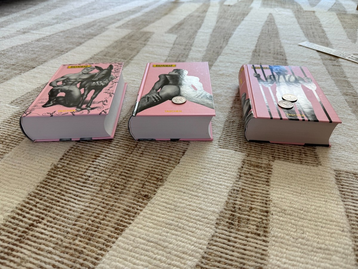 Complete Reprint of Physique Pictorial by Taschen (1997) 3