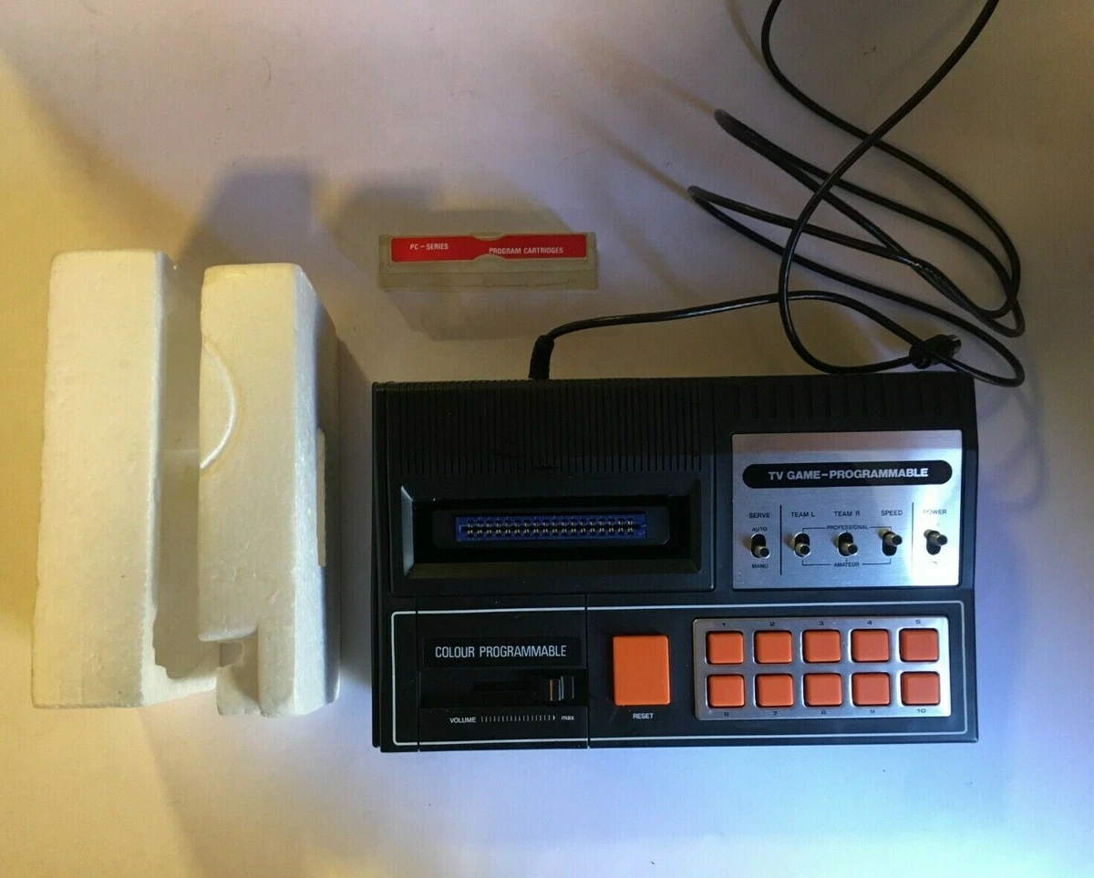 Hanimex console sale