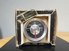 Vtg Amperes Custom Gauge Dixco Model 106 Appears To Be New See Pictures