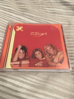 Life by ZOEgirl (CD, Nov-2001, Sparrow Records)