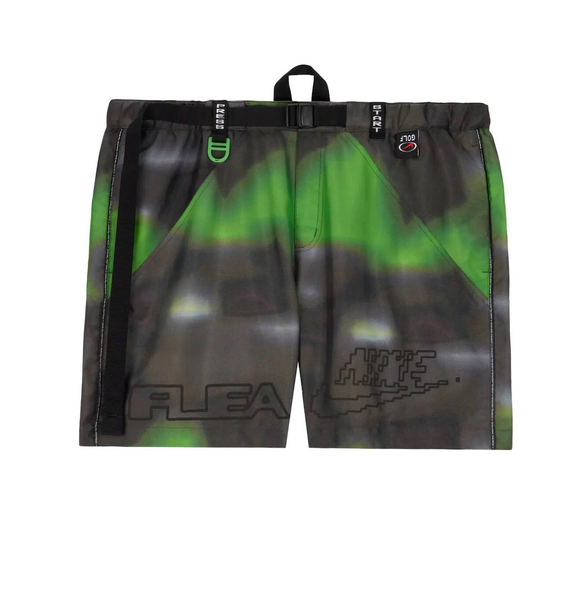 その他 Something for Nothing Nike x Cactus Plant Flea Market Mens Hockey Shorts FV4852