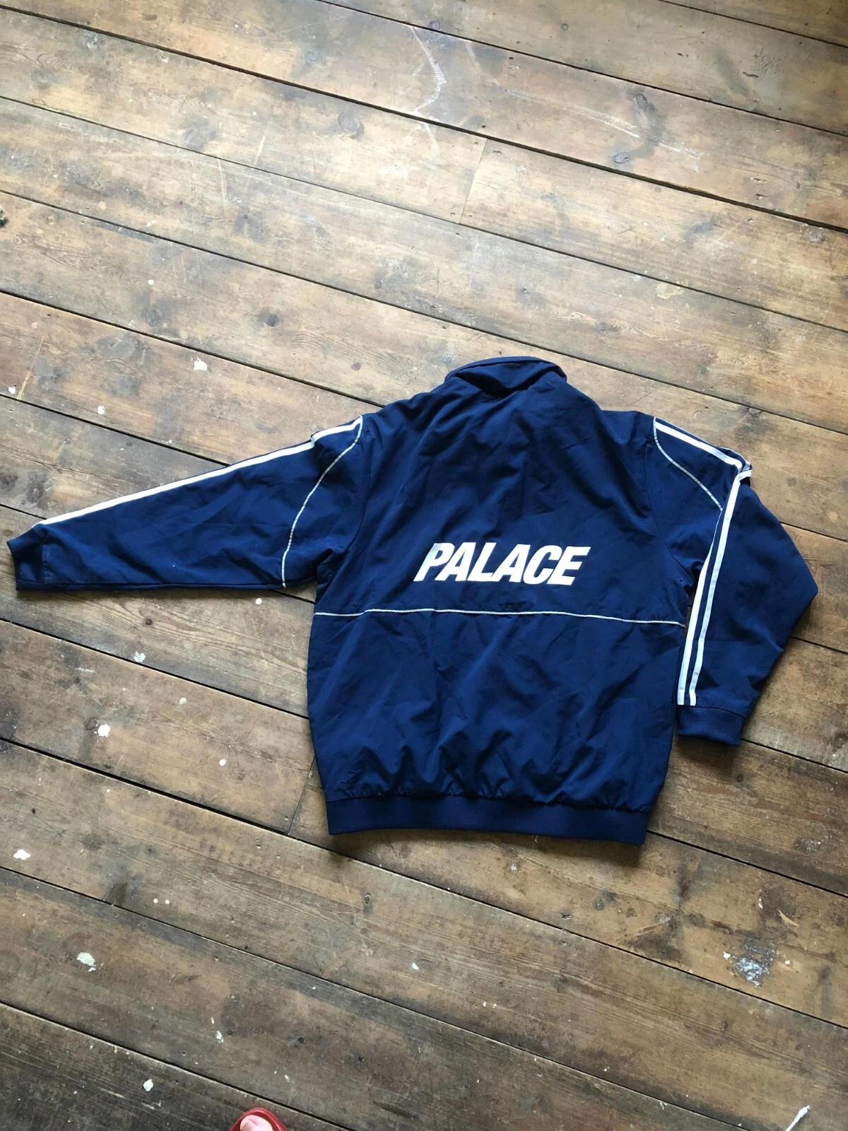 hooded jacket