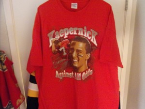 colin kaepernick jersey ebay