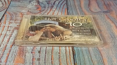 Hot Country Hits of the 90s Volume 3 Various Artist (1998, CD