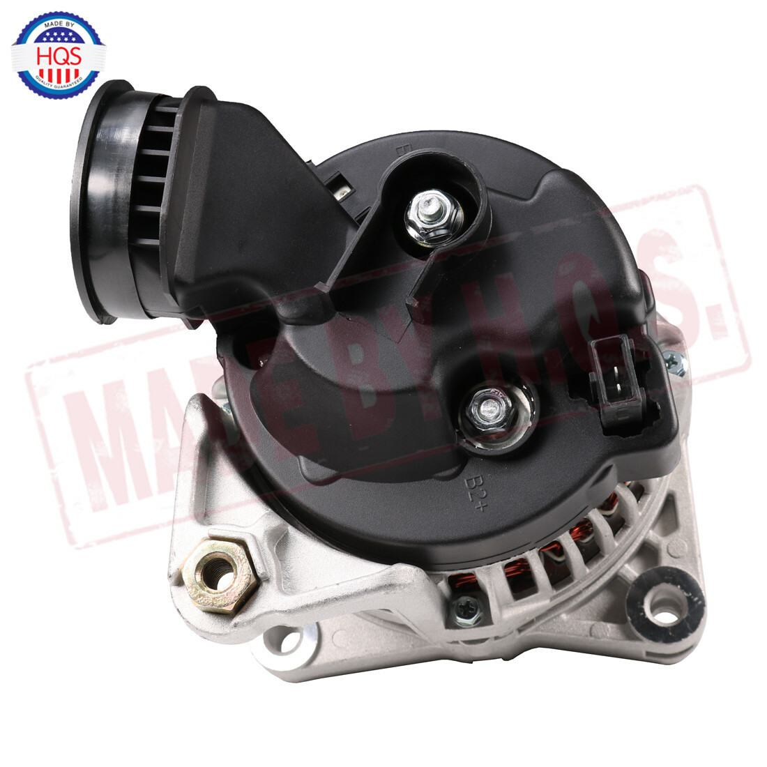 120 Amp Alternator For 2001-2006 BMW E46 3 Series 325 330 525 530