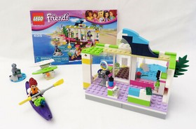 LEGO Friends 41315 Heartlake Surf Shop