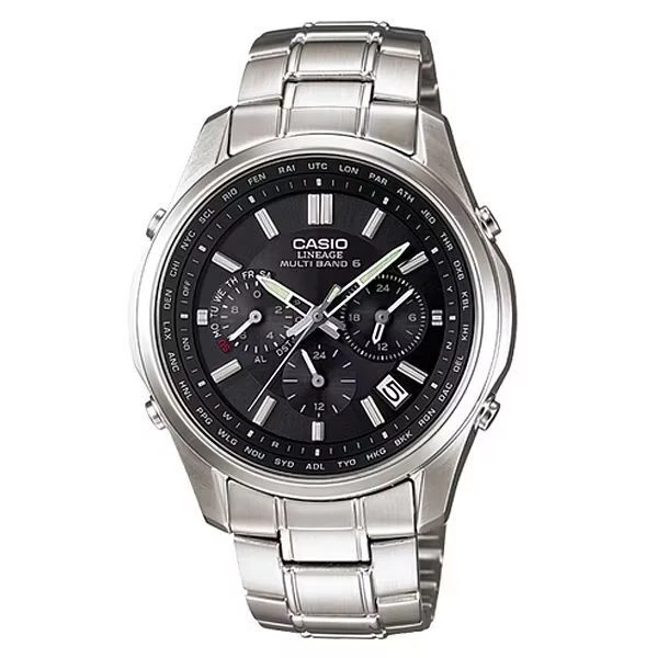 CASIO LINEAGE LIW-M610D-1AJF Tough Solar Atomic Radio Watch LIW-M610D-1A Jpn