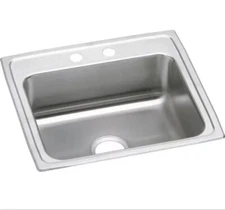 Elkay Lustertone Classic Stainless Steel