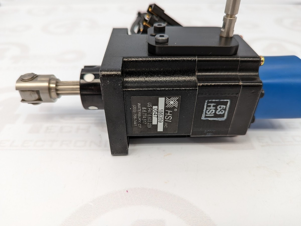 DEK 186359 Screen Alignment Actuator Assembly | eBay