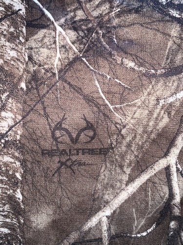 Under Armour Hoodie Youth Boy XL RealTree Camo Pullover Sweatshirt - Picture 3 of 6