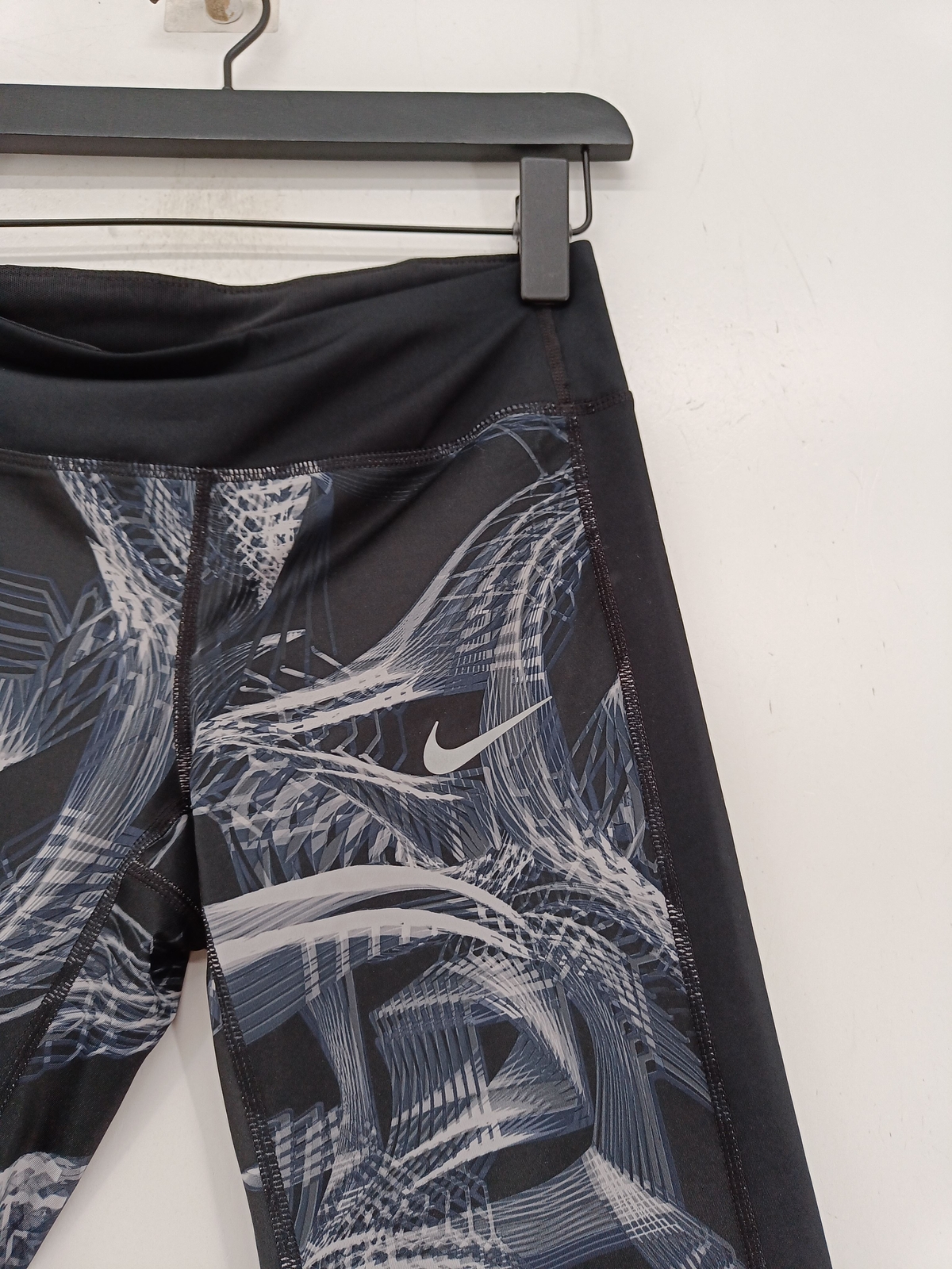 ALTRA Nike Pantaloni Sportivi Donna XS Multi 100% Altri Leggings