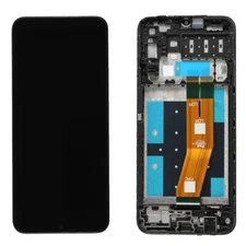 For Samsung Galaxy A14 4G A145F/M/P LCD Display Touch Screen Frame Replacement