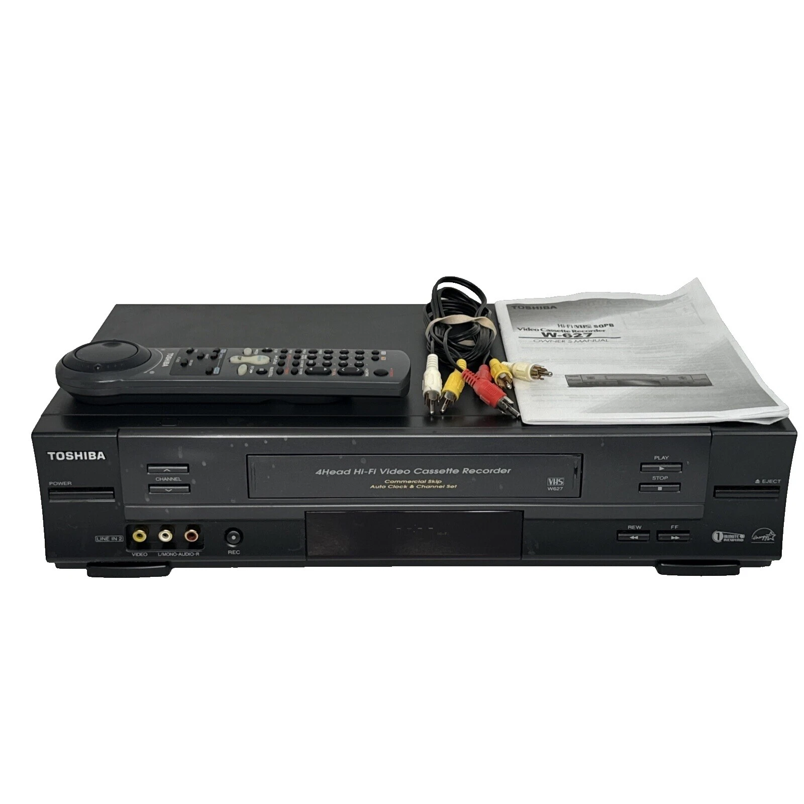 Audio y Video Toshiba Vintage