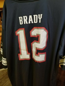 big and tall patriots jersey