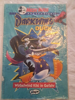 Comic - Darkwing Duck - Nummer 7