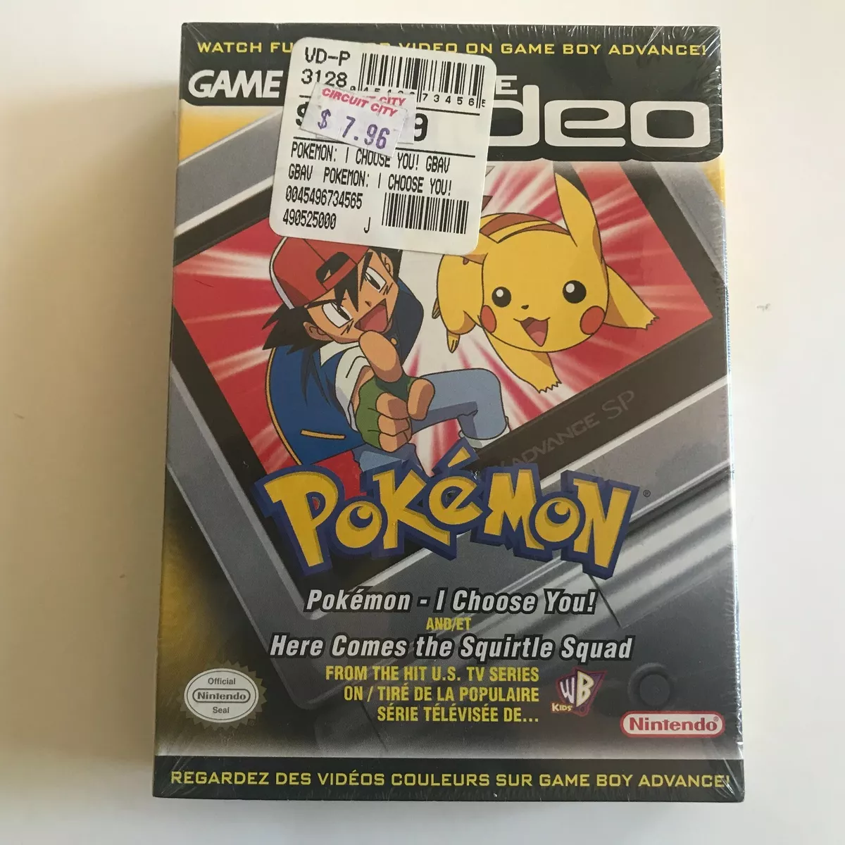 Pokemon video new deals