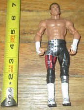 2018 WWF WWE Mattel Dolph Ziggler Basic Wrestling Figure BP 53 Nic Nemeth TNA