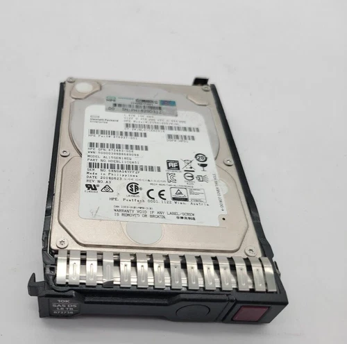 Compatible Hard Drive Toshiba AL15SEB18EQ 1.8TB 10000RPM 128MB SAS-3 2.5'' Inch - Bild 2 von 2