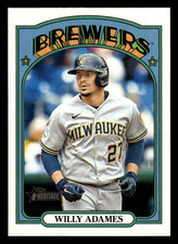 2021 Heritage High Number singles *Free Shipping* build your own lot