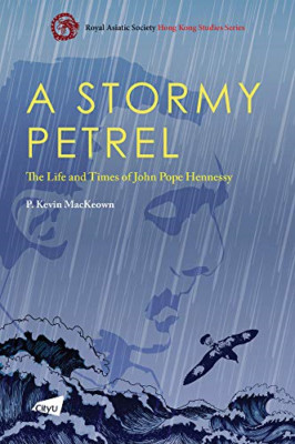 A Stormy Petrel: The Life and Times of John Pope Hennes - Paperback / softback N