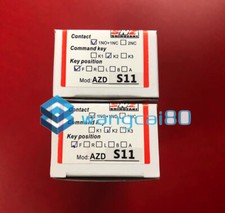2PCS New For SHINOZAKI AZD-S11 Safety Door Switches