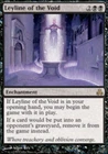 Leyline of the Void PL Guildpact MTG Magic the Gathering Black English Card