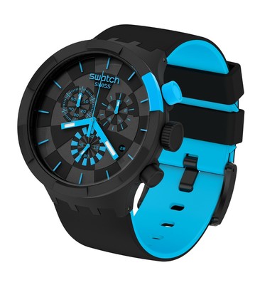 swatch checkpoint yellow