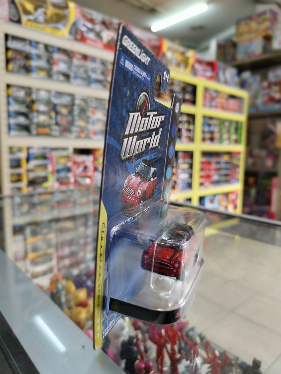 Greenlight 1:64 Motor World Classic Series Mini Cooper