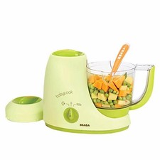 beaba babycook 4 in 1 steam cooker & blender