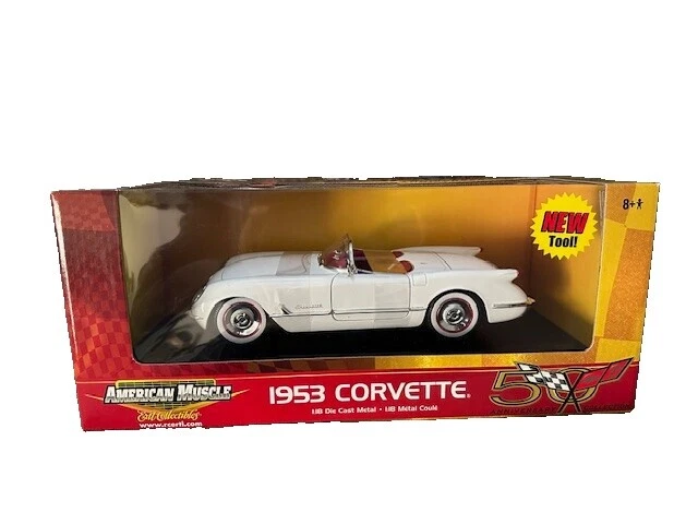 Ertl 1:18 vehículos diecast y de juguete