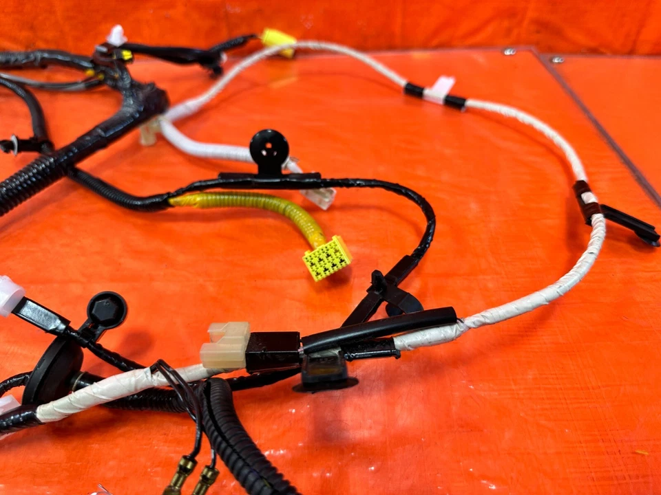 17-20 SUBARU BRZ - ARNÉS DE CABLES TRASERO IZQUIERDO - 81503CA083 - OEM #292 Foto 3 de 4