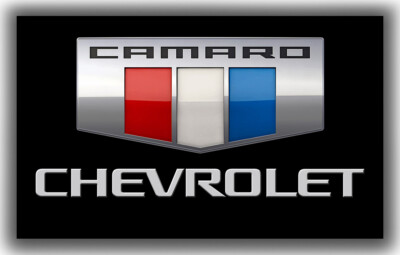 Bandera Chevrolet Camaro ZL1 90x150cm – Resistente Al Agua, Perfecta Para Exterior Y Fans Del Muscle Car