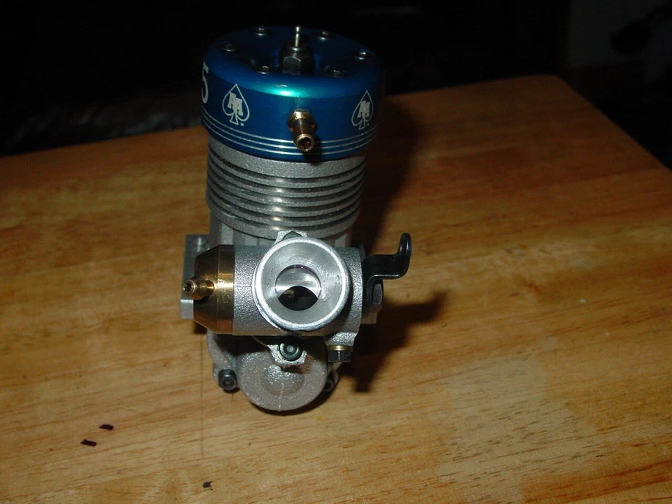 NEW AA .45 Slant Engine - Image 4 of 4