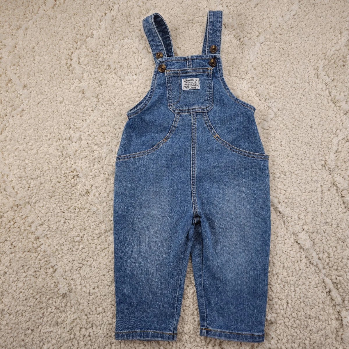Levi's 18-24 Months Size Baby & Toddler Clothing for sale | eBay
