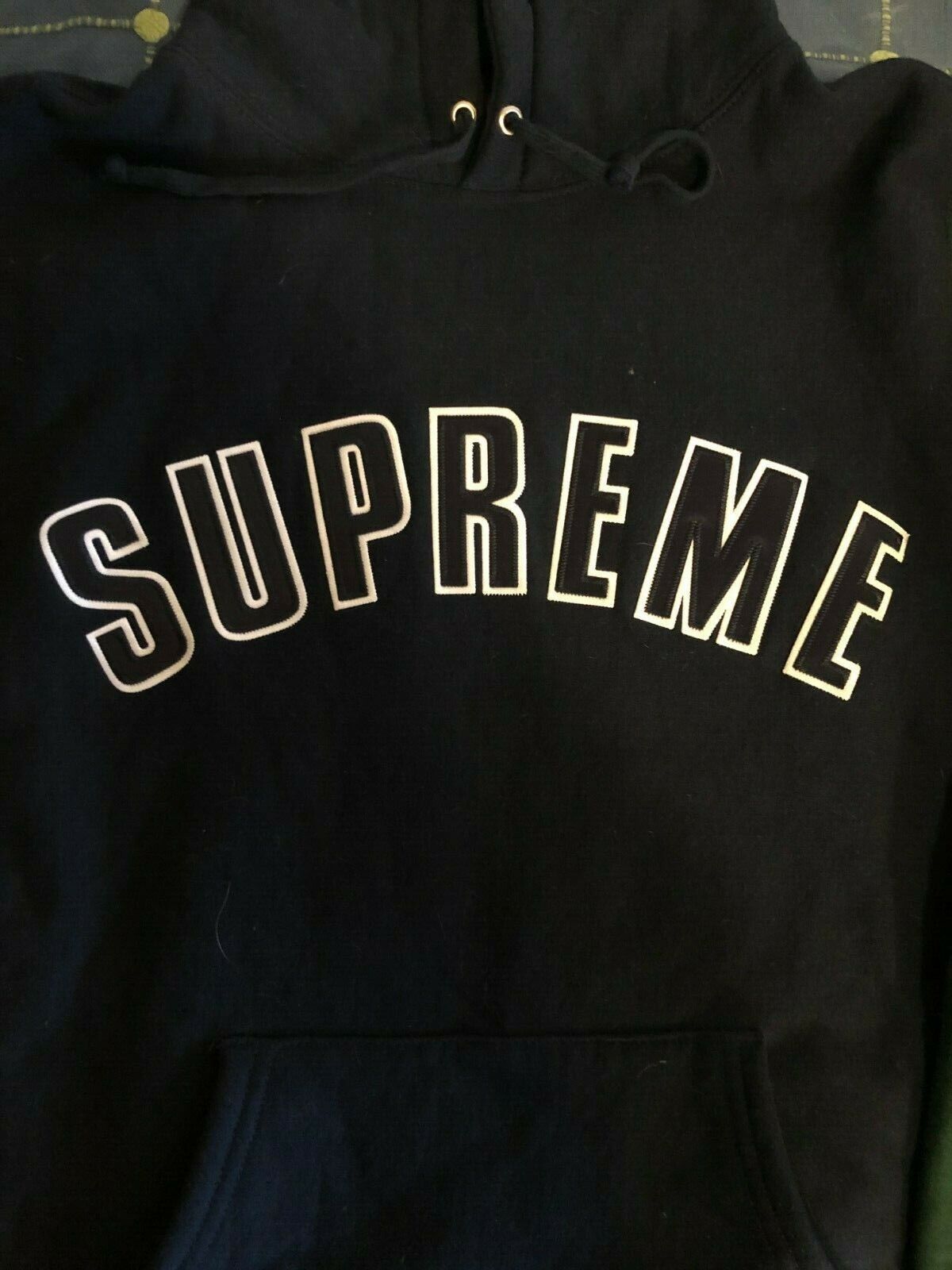 supreme arc logo