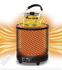 VPU Space Heater, Voice Control Heater 1500 Watts Portable 