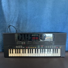 Yamaha PSS-480 PortaSound Digital Synthesizer Keyboard