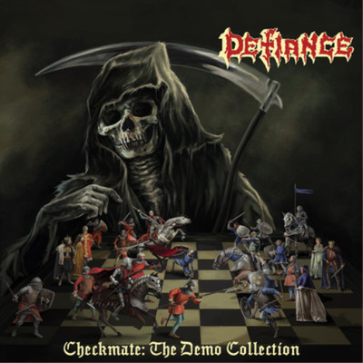 Defiance Checkmate: The Demo Collection (CD) Album