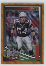 2025 Score Lava /799 Tedy Bruschi #151 1e1b