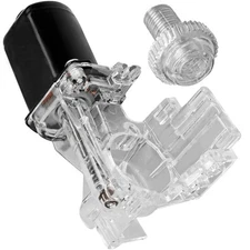 Trunk Lid PullDown Motor /w Housing Gear Fit 80-99 Buick Cadillac Camaro 747-000