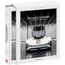 Porsche Unseen Special Edition: Design Studie...