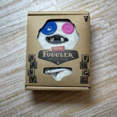 Baby Fugg FUGGLER Munch Munch 4'' Mini Plush Funny Ugly Monsters Series 3