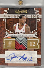 LaMarcus Aldridge Cards and Autograph Memorabilia Guide 5