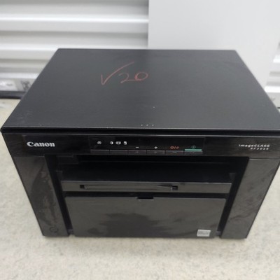 Canon Image Class MF3010 Multifunction Laser Printer Printer Tested WORKING!