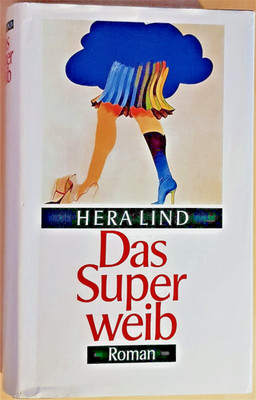 Das Superweib - Hera Lind - Roman - 1994 - Buch